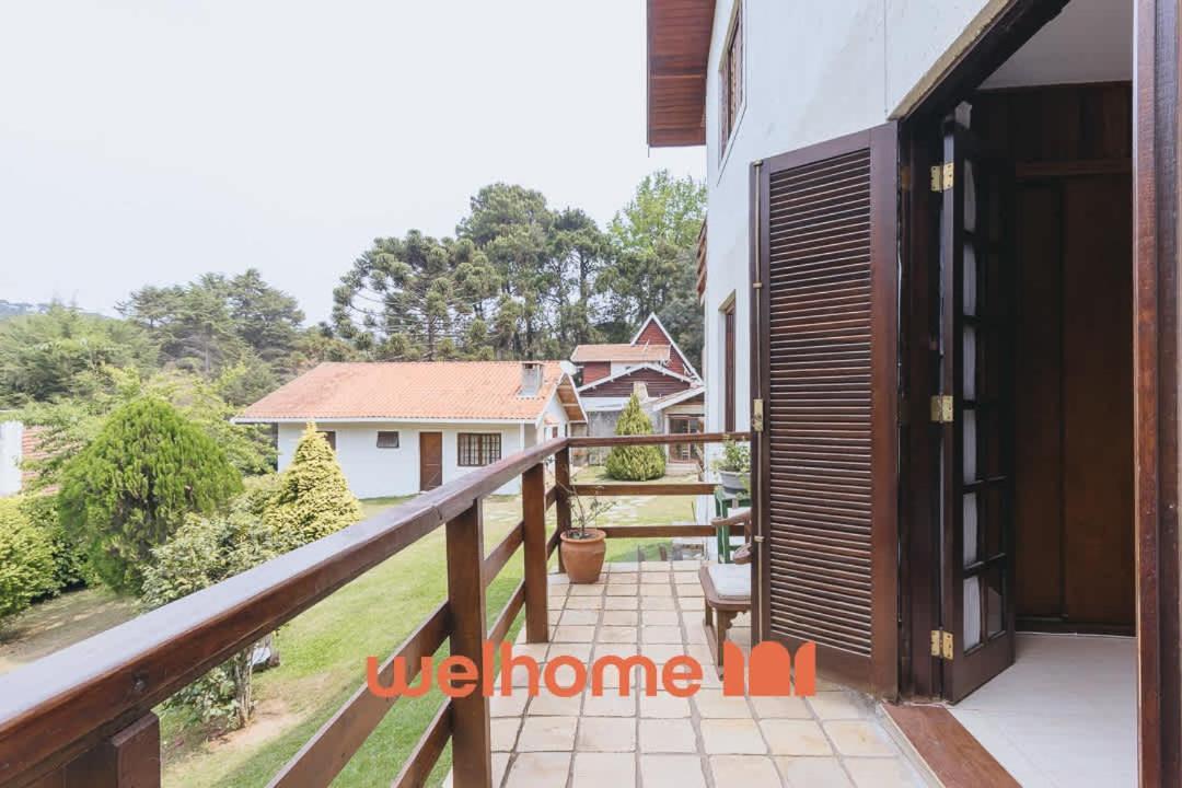 Casa de férias Recanto Em Meio A Natureza Em *